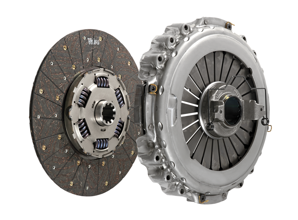 Embrague / Motor