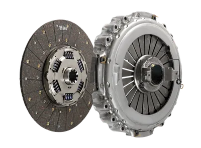 Embrague / Motor